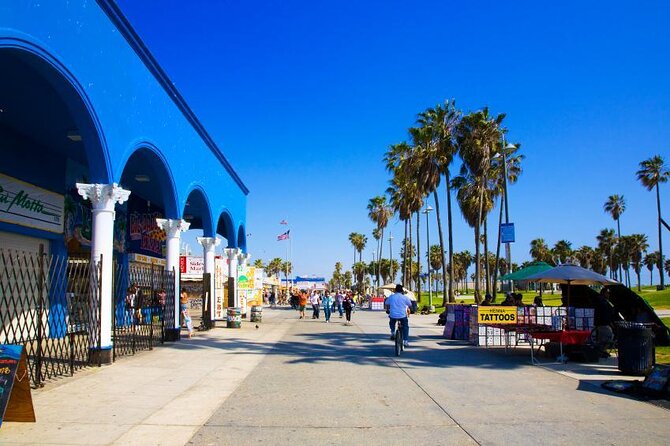 LA Venice Beach Hidden Gems Food Tour With 6 Food Tastings - Key highlights you should care about