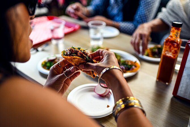 LA Venice Beach Hidden Gems Food Tour With 6 Food Tastings - Venice Beach, but with a bite-by-bite route