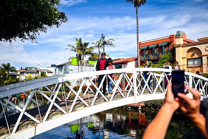 LA Venice Beach Hidden Gems Food Tour With 6 Food Tastings - Food I’d prioritize first if you’re a picky orderer