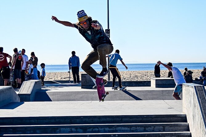 LA Venice Beach Hidden Gems Food Tour With 6 Food Tastings - Price and value: what $98 buys you in real terms