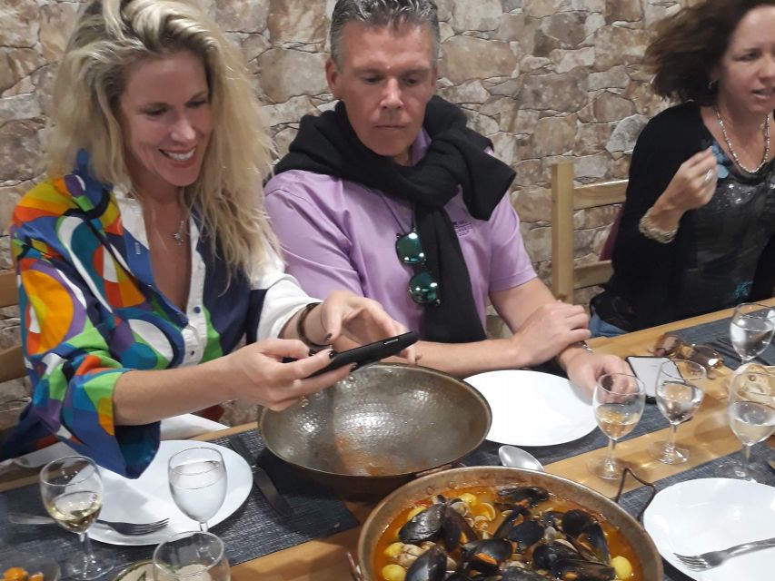 Lagos: 3-Hour Algarve Classic Food Tour - Key Things That Make This Tour Work So Well