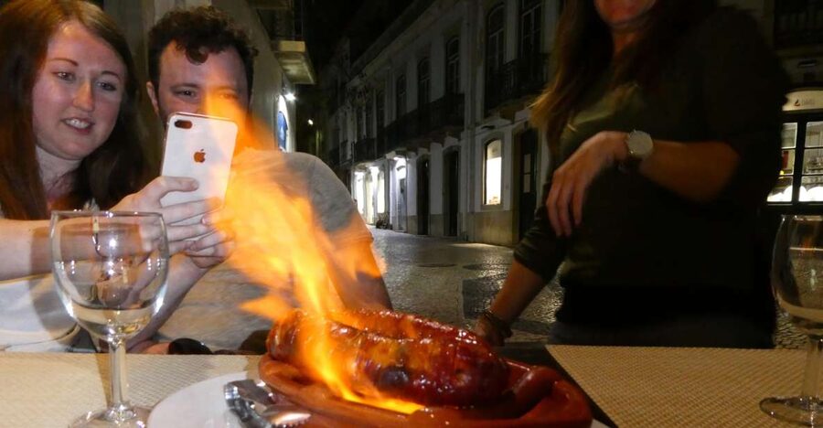 Lagos: 3-Hour Algarve Classic Food Tour - Old Town Lagos Streets: History, Architecture, and Real Neighborhood Feel