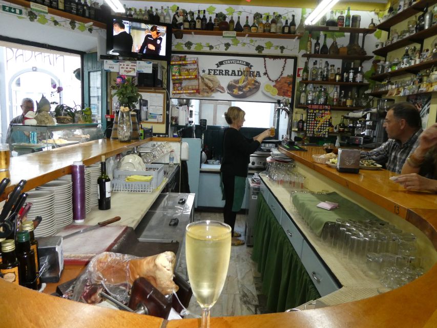 Lagos: 3-Hour Algarve Classic Food Tour - The Mercado Municipal de Lagos (Morning Tour Option)