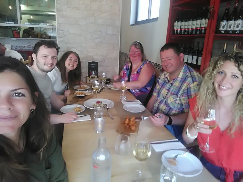 Lagos: 3-Hour Algarve Classic Food Tour - What You’ll Actually Taste: Portuguese Staples and Algarve Staples