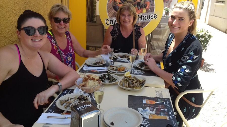 Lagos: 3-Hour Algarve Classic Food Tour - The Tour Pace: Small Group Energy and Plenty of Time to Enjoy
