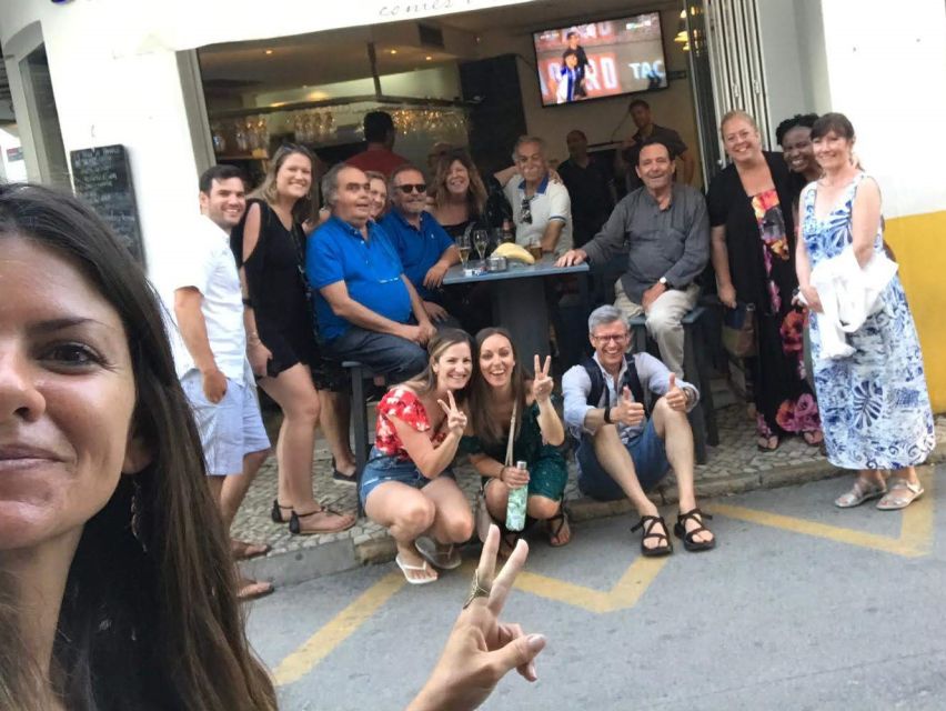 Lagos: 3-Hour Algarve Classic Food Tour - Drinks and the 18+ Rule: Plan Your Timing Like a Local