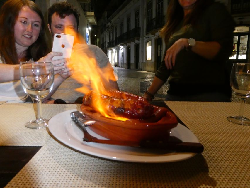 Lagos: 3-Hour Algarve Classic Food Tour - The Tasting Math: 4 Stops, 10 Dishes, and a Drink Each