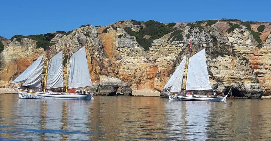 Lagos: Ponta Piedade Sail & Caves Cruise w/Portuguese Tapas - Key things you’ll notice on this Lagos sail and caves cruise