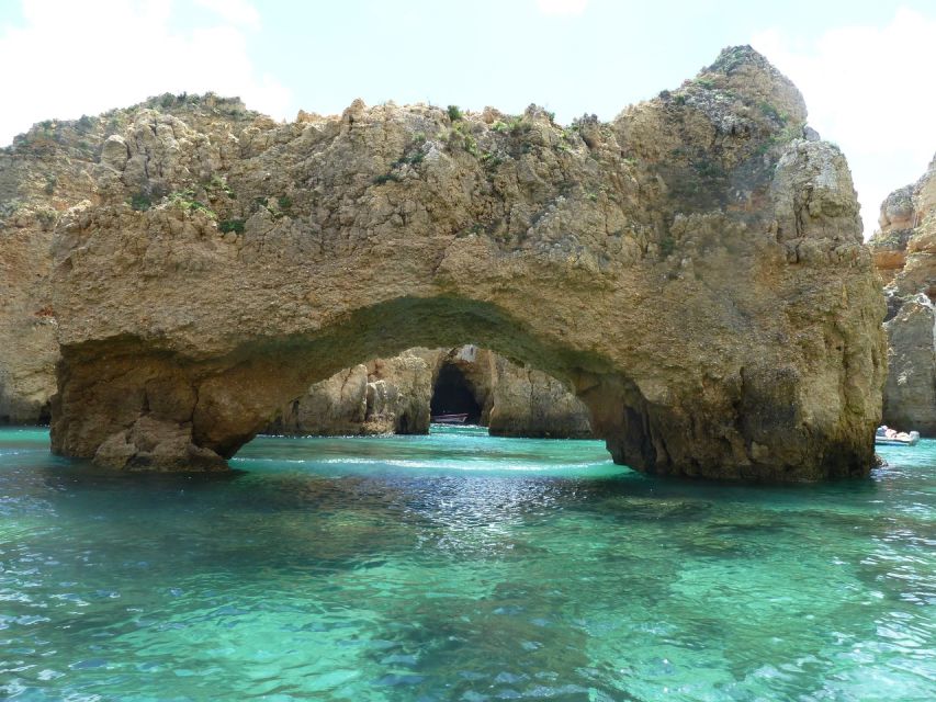 Lagos: Ponta Piedade Sail & Caves Cruise w/Portuguese Tapas - Portuguese Tapas on Board: A Local Break That Doesn’t Drag
