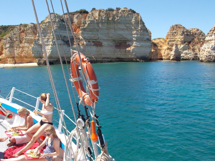 Lagos: Ponta Piedade Sail & Caves Cruise w/Portuguese Tapas - Price and Value: Is $38 for 2.5 Hours a Good Deal?