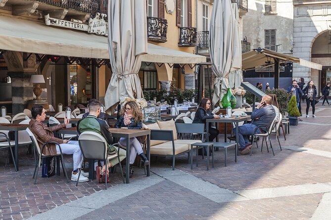 Lake Como Food Tour - Eat like a real Local - Guides and Group Size: Relaxed Pace, Real People, Ask Questions