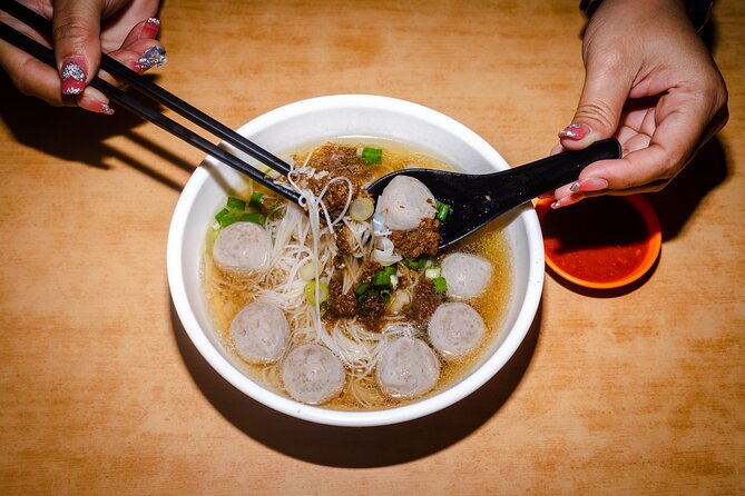 Laksa Lanes Kuala Lumpur Food Tour with 14+ Tastings - Central Market back-to-base: why the route design works