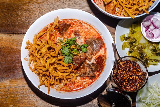 Lanna Kingdom Chiang Mai Food Tour with 15+ Tastings - Price and value: is $59 worth it in Chiang Mai?