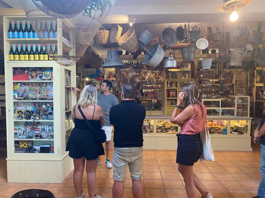 Lanzarote: Evening Tapas, Winery & Lagomar Experience - Night in Lanzarote: why this tour works as an evening plan