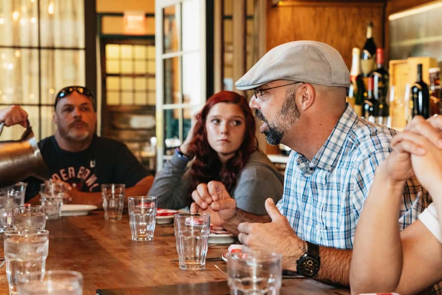 Las Vegas Strip: Foodie Walking Tour - The Secret Dish stop that feels like the best kind of bonus