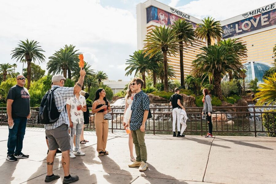 Las Vegas Strip: Foodie Walking Tour - Price and value: what $158 buys you in real terms