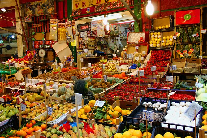 Last minute Palermo Walking Tour and Street Food - Dainotti’s da Arianna: A Friggitoria Where You Sit in the Market Rhythm