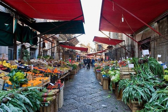 Last minute Palermo Walking Tour and Street Food - Via Beati Paoli: Street Stories That Give the City a Darker Side