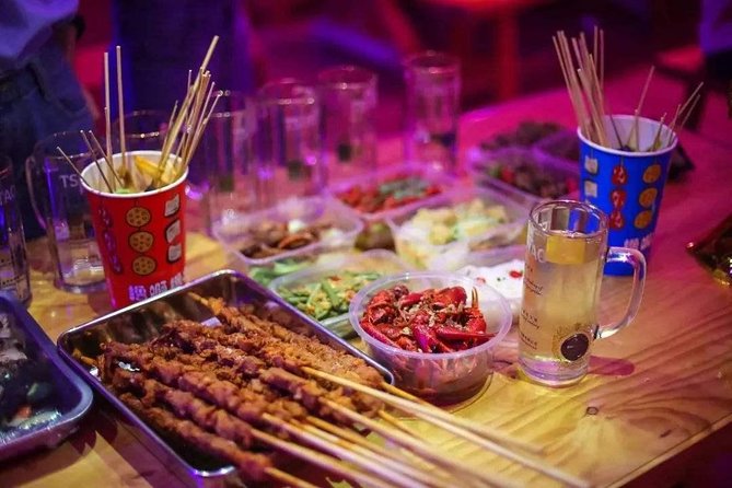 Late Night Food Tour in the Shanghai's French Concession - Guide Quality: Why Names Like TJ, Jade, and Helen Keep Coming Up