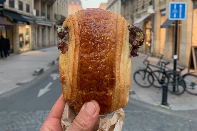 Latin Quarter Pastries & Chocolate Food Tasting Tour - Key points at a glance