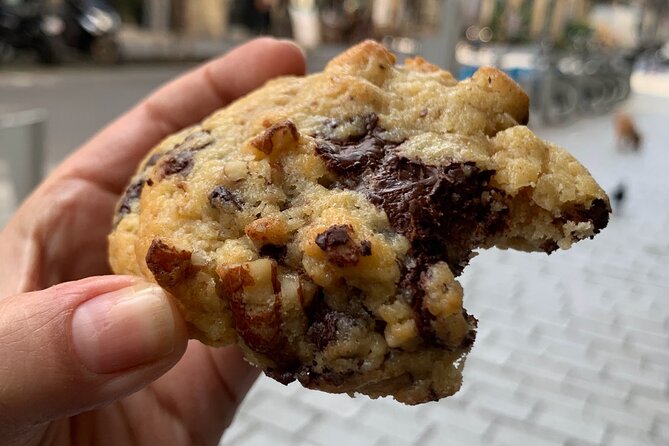 Latin Quarter Pastries & Chocolate Food Tasting Tour - Latin Quarter pastry walks: why this tour feels efficient and local