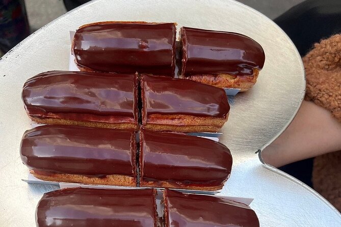 Latin Quarter Pastries & Chocolate Food Tasting Tour - Six stops in about two hours: how to get the most from the pace