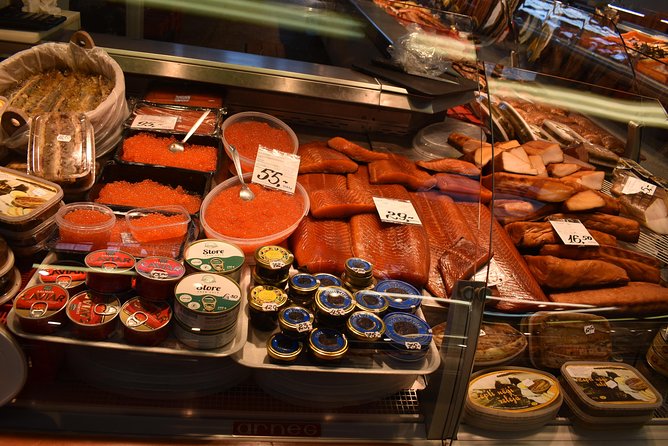 Latvian food tasting tour at Riga Central market - Price and what you truly get for about $44.65