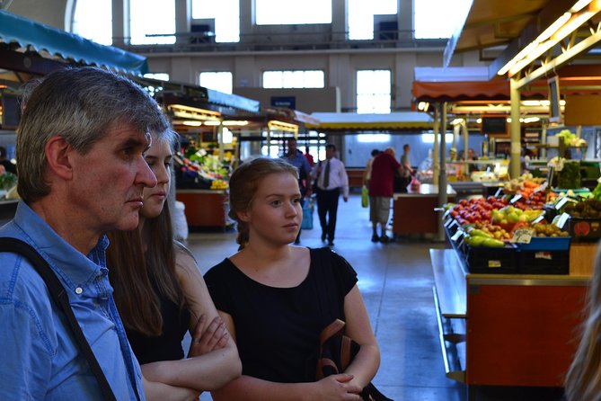 Latvian food tasting tour at Riga Central market - Stop in the Zeppelin hangars: what you’ll see and taste