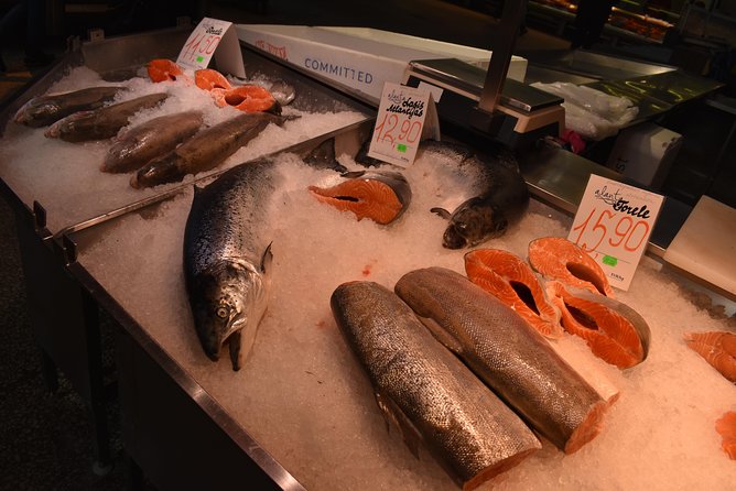 Latvian food tasting tour at Riga Central market - Vegetarian and non-meat plans: what works and what doesn’t