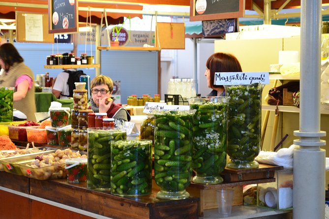 Latvian food tasting tour at Riga Central market - What you can do after: turning tastings into real shopping