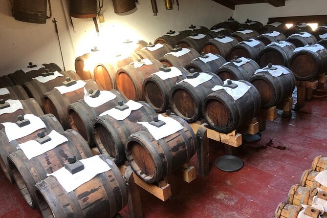 Laura's Private Parma Food Tour with Pick Up (no bus) - Balsamic production at the Consorzio Filiera Aceto Balsamico di Modena