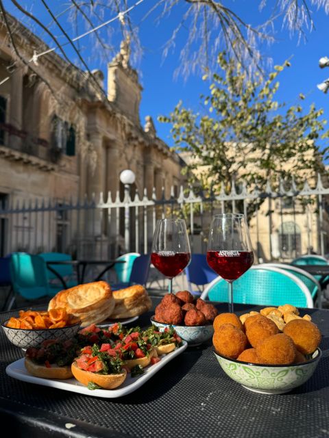 Lecce: Guided Street Food Walking Tour with Food and Wine - Between Alleys to Porta San Biggio: Walk, Learn, Repeat