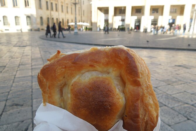 Lecce History and Street Food Tasting Small Group Tour - Key highlights worth your time