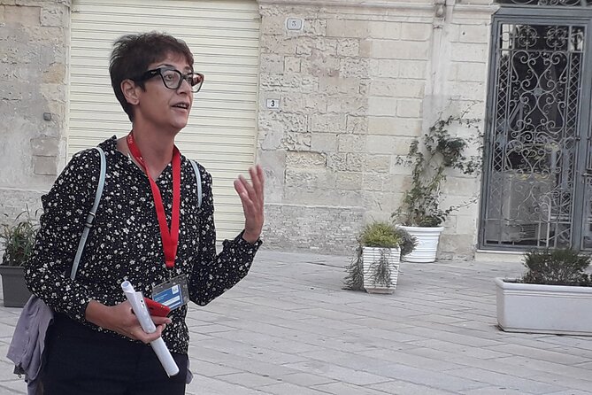 Lecce History and Street Food Tasting Small Group Tour - Basilica di Santa Croce + Palazzo views: baroque Lecce in full costume
