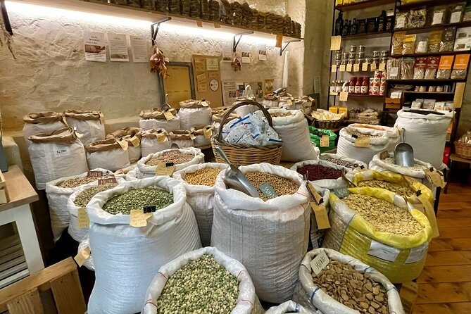 Lecce History and Street Food Tasting Small Group Tour - Porta San Biagio start: get your bearings fast