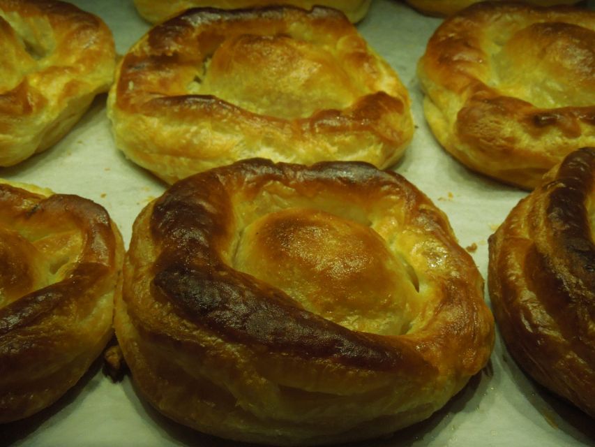 Lecce: Street Food Tasting and Sightseeing Tour - Duration and Pace: 2 to 2.5 Hours That Fits Real Itineraries