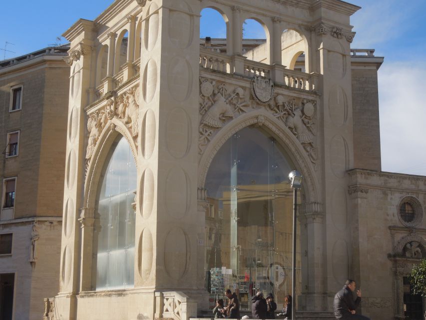Lecce: Street Food Tasting and Sightseeing Tour - Street Food Along the Route: What You’ll Actually Try