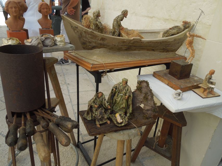 Lecce: Street Food Tasting and Sightseeing Tour - Drinks, Water, and the One Thing You Can Control