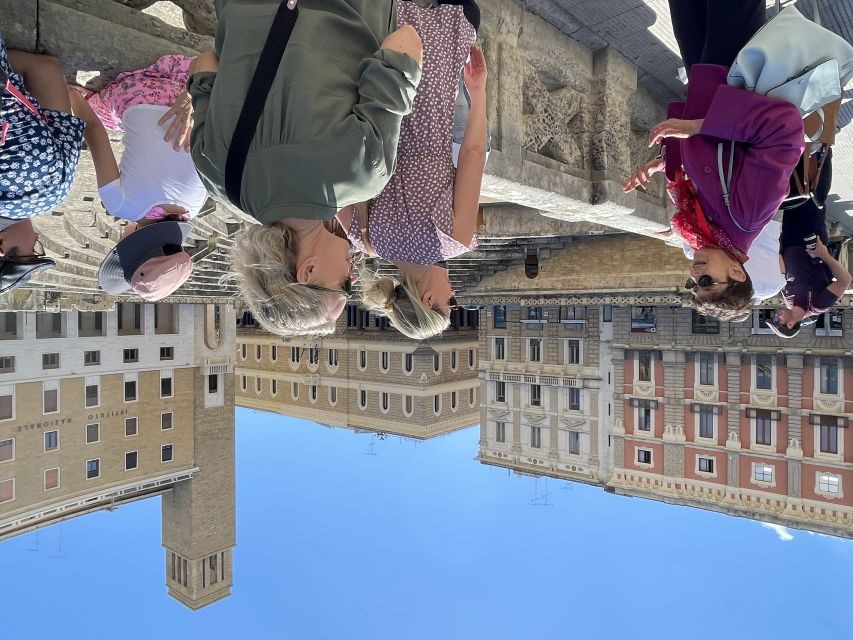 Lecce: Street Food Tasting and Sightseeing Tour - Porta San Biagio and the Art of Starting in the Right Place