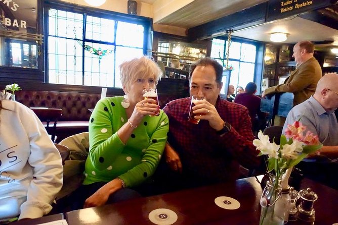 Leeds 'Hidden Gems' Food Tour - The tasting route: seven stops across pubs, Kirkgate Market, and street food