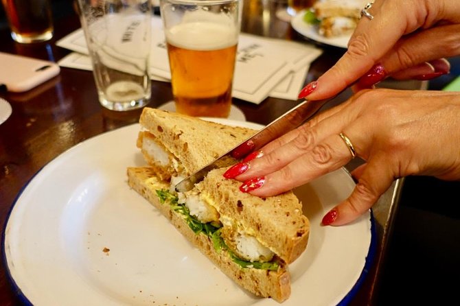 Leeds 'Hidden Gems' Food Tour - What you’ll actually eat: “plenty to eat” with lunch included