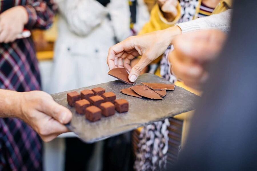 Leipzig: 3-Hour Sightseeing and Food Tour - Who should book this Leipzig food-and-sights tour?