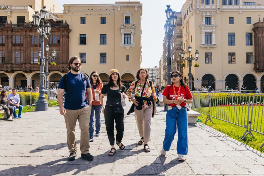 Lima: Historic Center Street Food, Market, and Eateries Tour - Key Things I’d Highlight