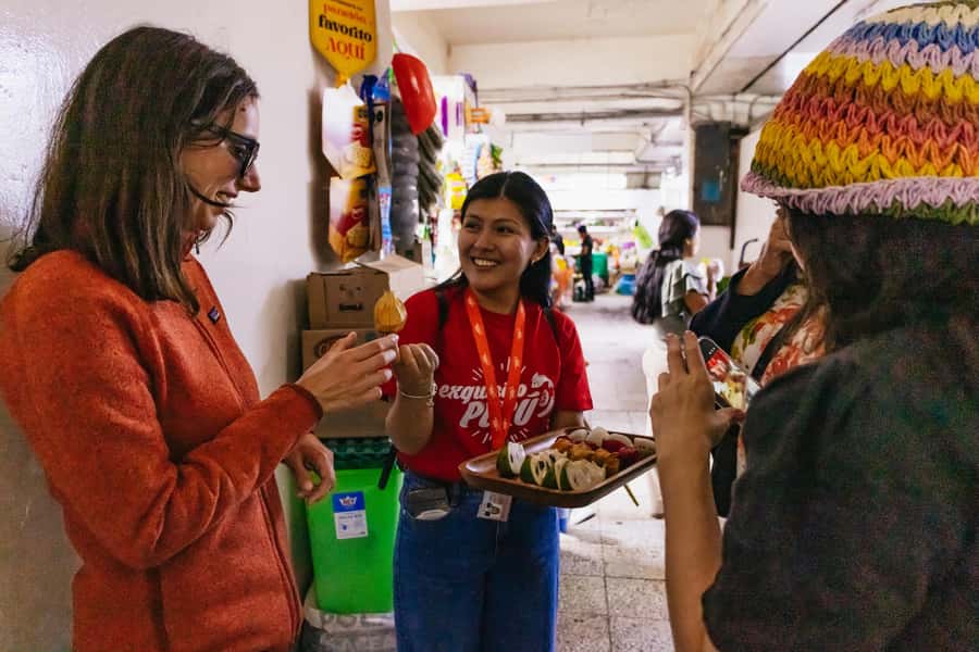 Lima: Historic Center Street Food, Market, and Eateries Tour - Plaza San Martín to Plaza Mayor: Landmarks You See Without the Hustle