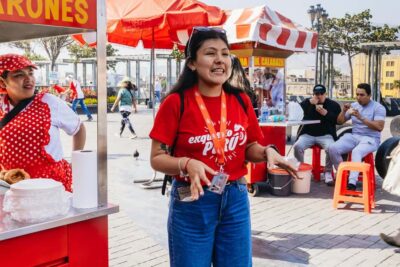 Lima: Historic Center Street Food, Market, and Eateries Tour - Starting at Gran Hotel Bolívar and Getting Your Bearings Fast