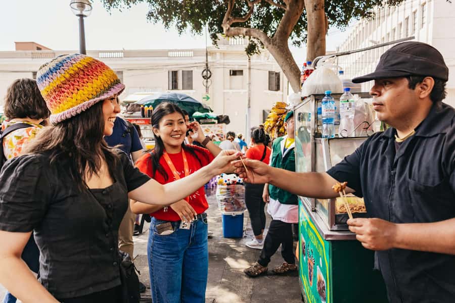 Lima: Historic Center Street Food, Market, and Eateries Tour - Market Stop at Mercado Central: Why It’s More Than Just Shopping