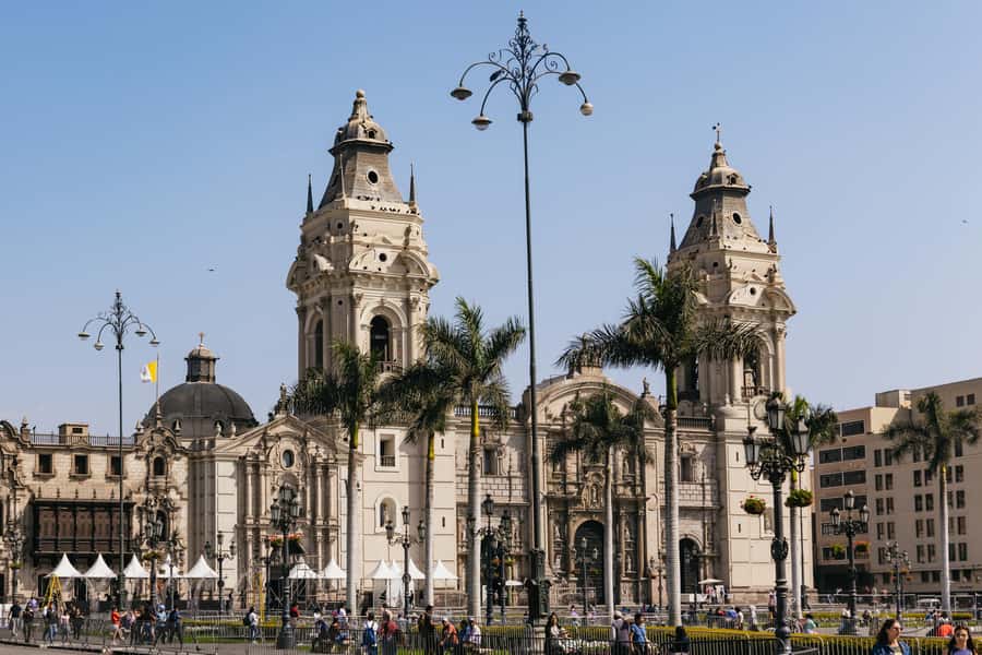 Lima: Historic Center Street Food, Market, and Eateries Tour - The Food Route: Anticuchos, Churros, Picarones, and Chifa Bites