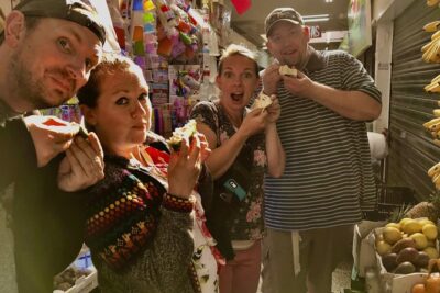 Lima Just For Foodies - Barranco morning walk with a small group of six