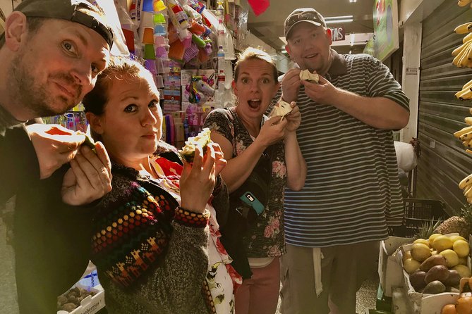 Lima Just For Foodies - Barranco morning walk with a small group of six
