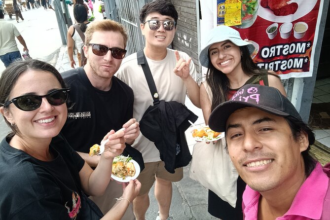 Lima Street Food Tour Beyond Netflix - How the meeting point sets up a smooth start